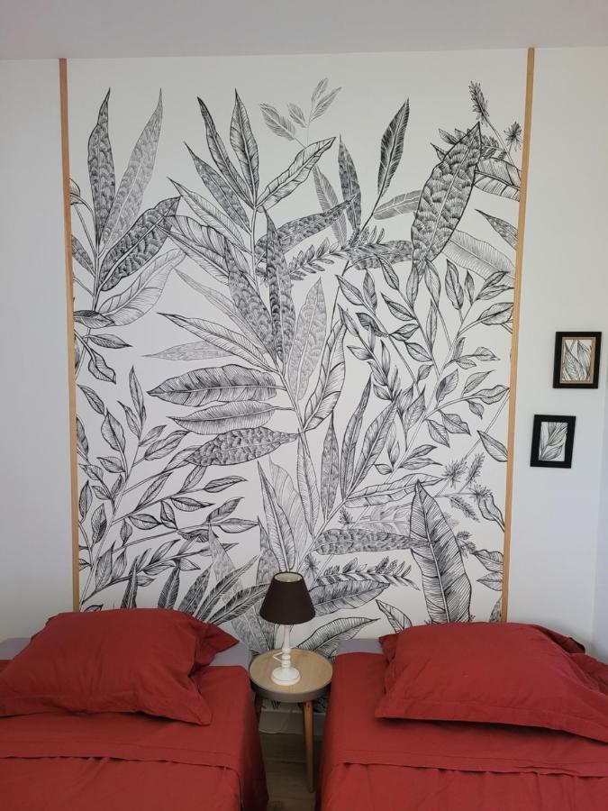 La GaubretiereLe Stepharion别墅 外观 照片